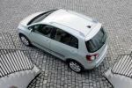 Volkswagen CrossGolf 2007 года